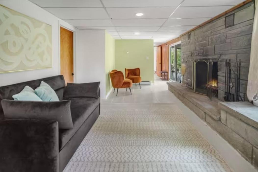 Cayuga Bungalow On Lake—Sleeps 13—Outdoor Firepit Lansing Extérieur photo